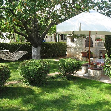 Apartmani Villa Otilija Poreč Eksteriør billede