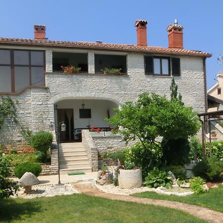 Apartmani Villa Otilija Poreč Eksteriør billede
