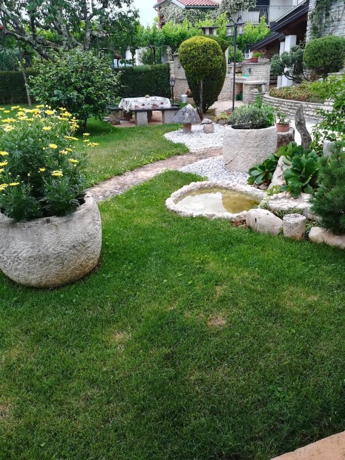 Apartmani Villa Otilija Poreč Eksteriør billede