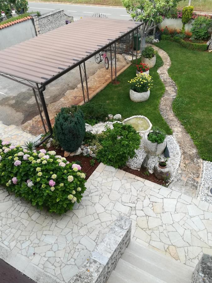 Apartmani Villa Otilija Poreč Eksteriør billede