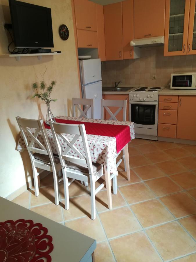 Apartmani Villa Otilija Poreč Eksteriør billede