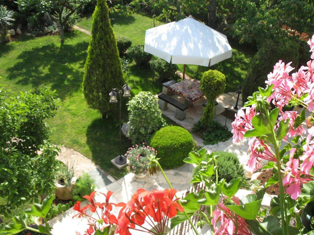 Apartmani Villa Otilija Poreč Eksteriør billede
