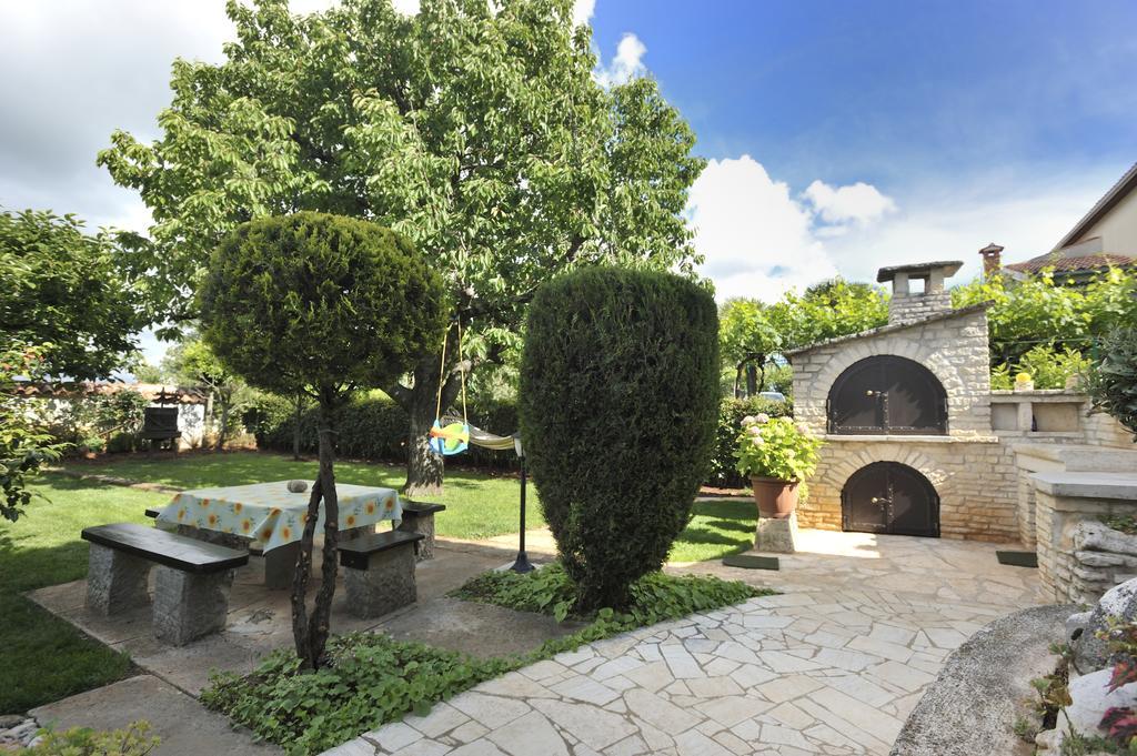 Apartmani Villa Otilija Poreč Eksteriør billede