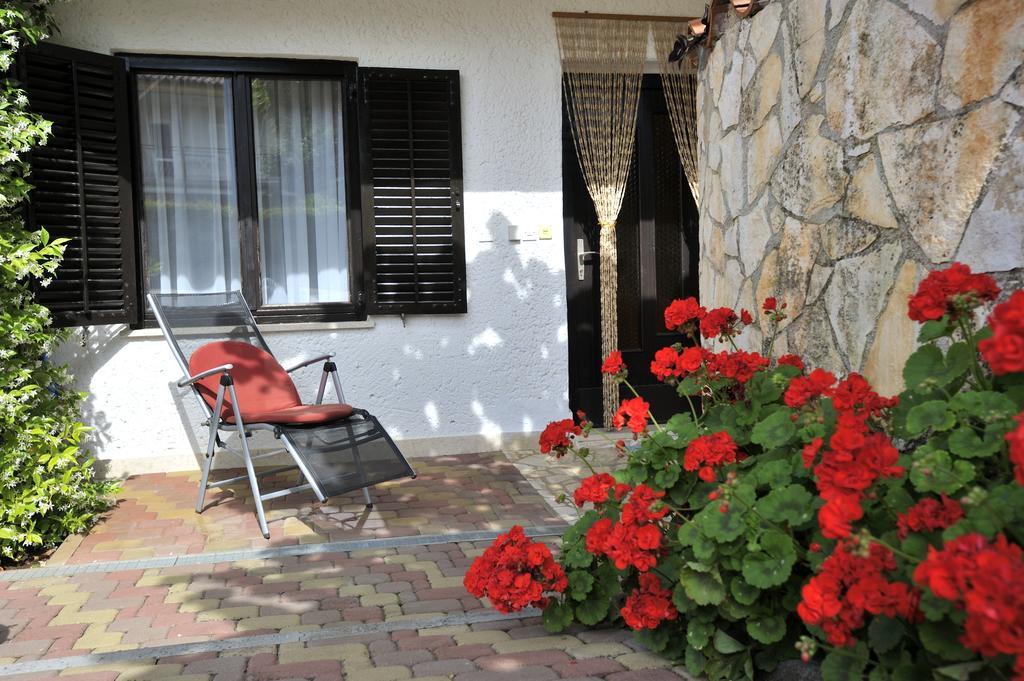 Apartmani Villa Otilija Poreč Eksteriør billede