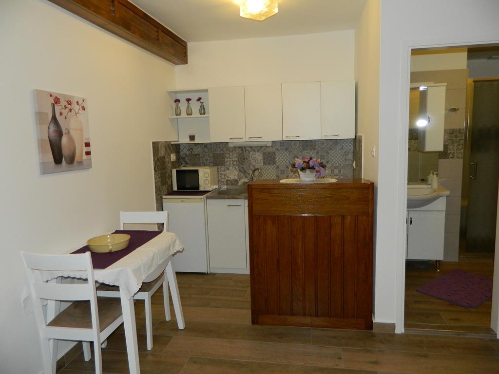Apartmani Villa Otilija Poreč Eksteriør billede