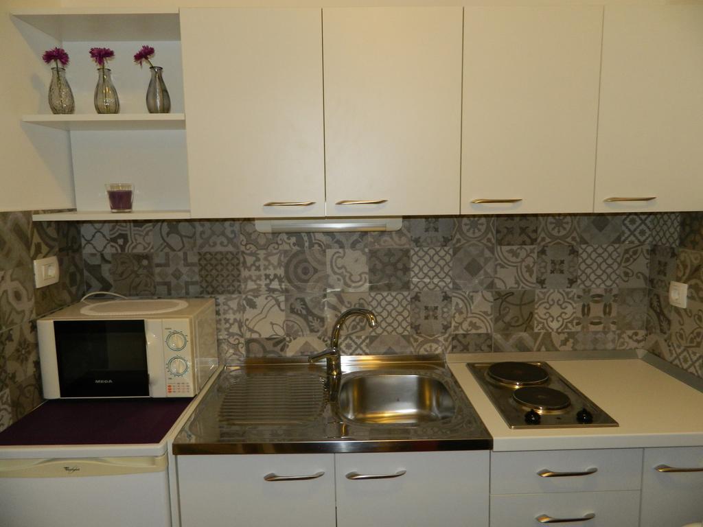 Apartmani Villa Otilija Poreč Eksteriør billede
