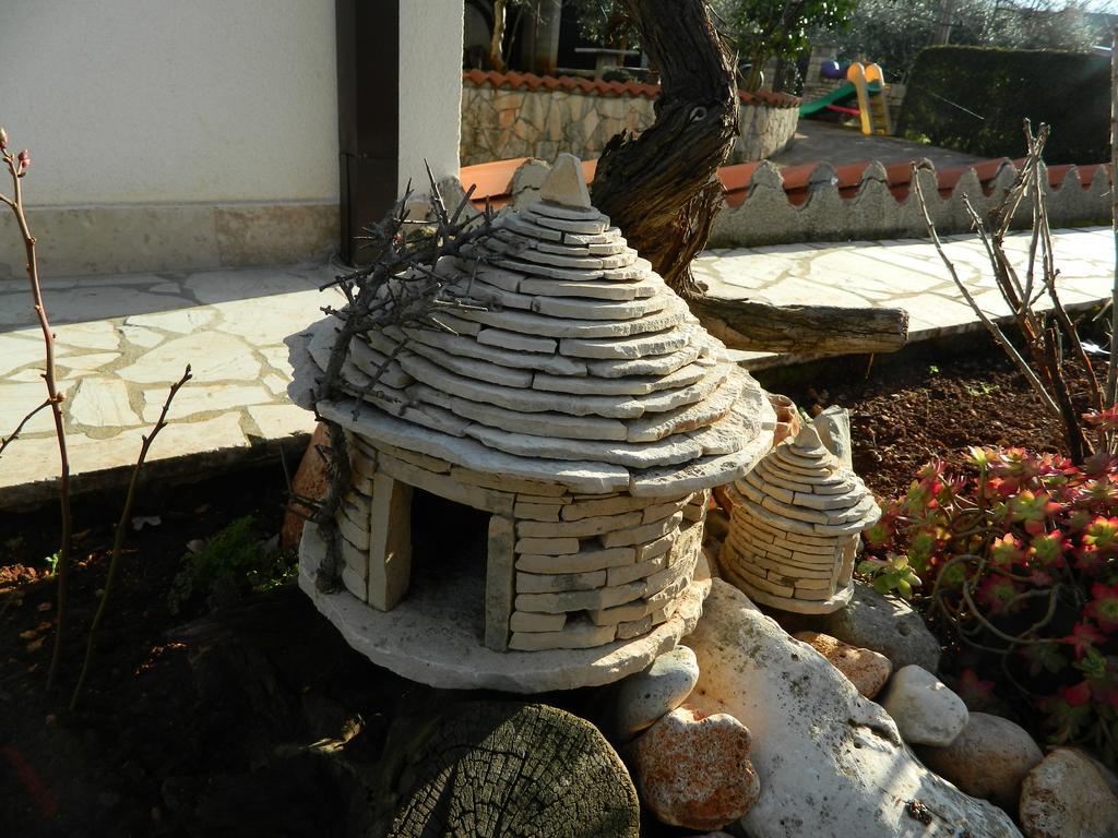 Apartmani Villa Otilija Poreč Eksteriør billede