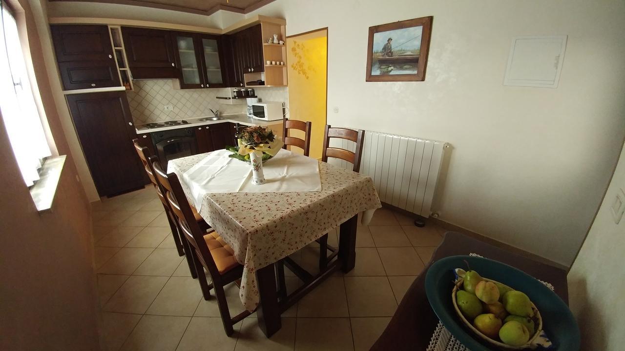 Apartmani Villa Otilija Poreč Eksteriør billede