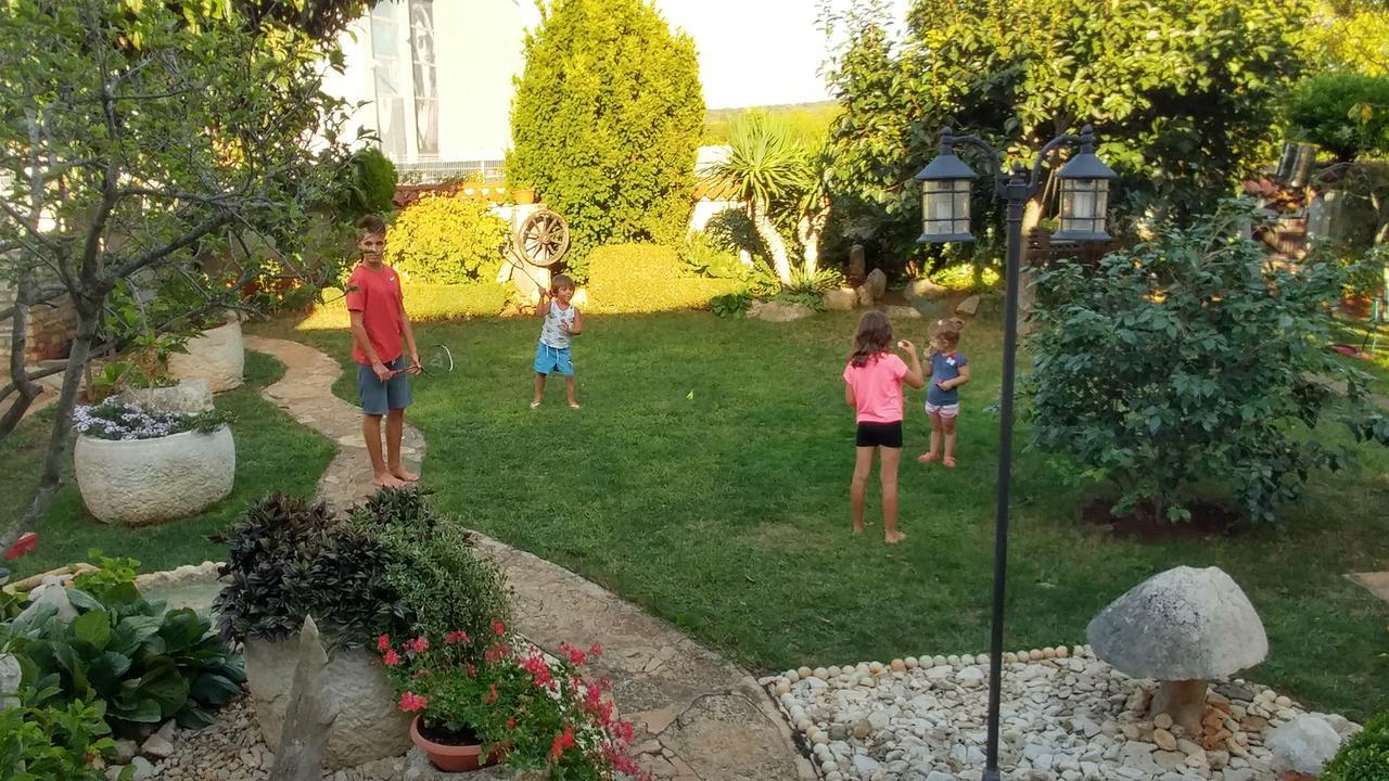 Apartmani Villa Otilija Poreč Eksteriør billede