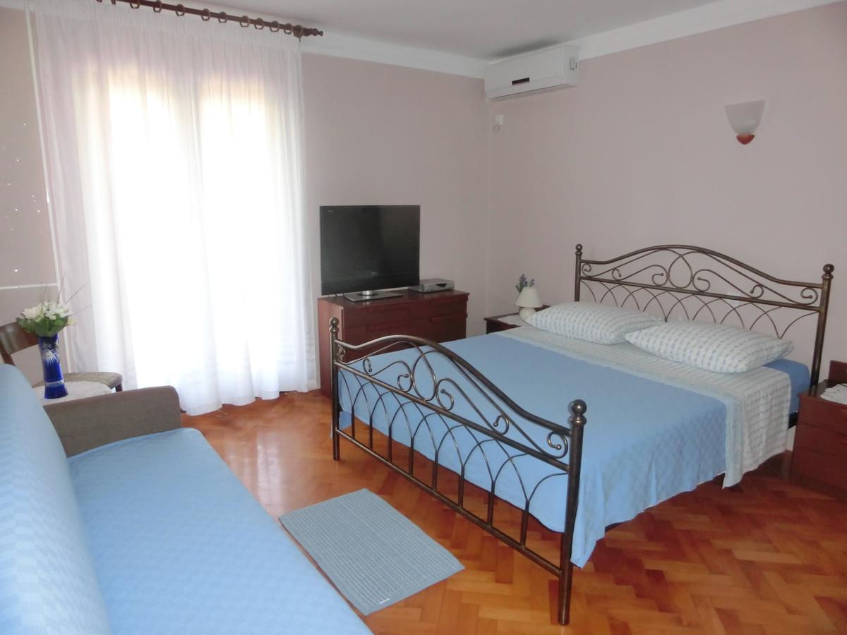 Apartmani Villa Otilija Poreč Eksteriør billede
