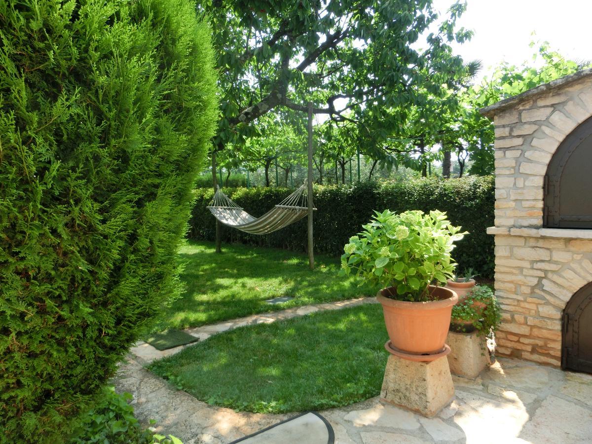 Apartmani Villa Otilija Poreč Eksteriør billede