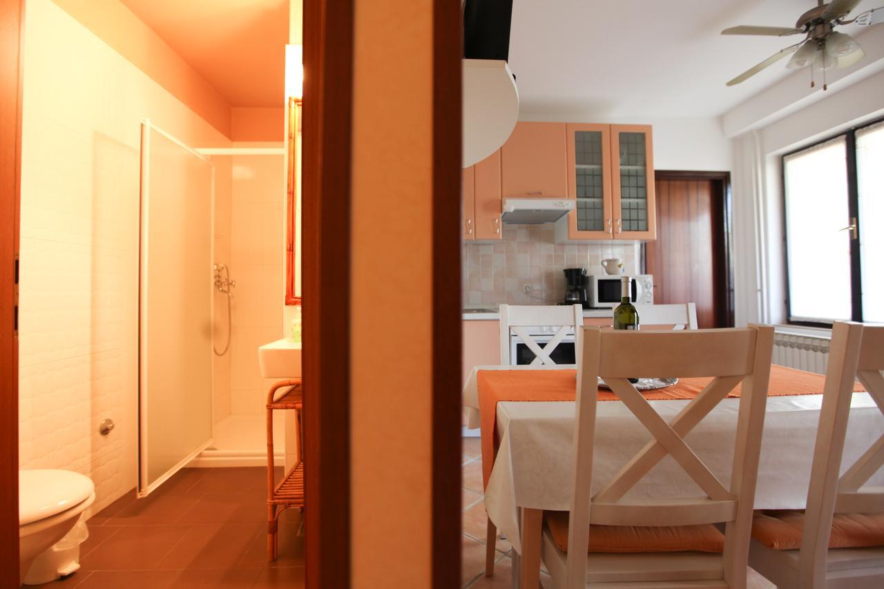 Apartmani Villa Otilija Poreč Eksteriør billede