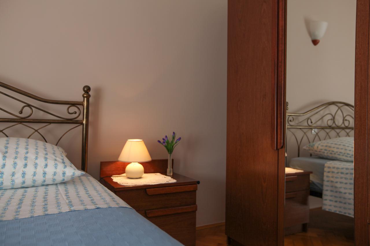 Apartmani Villa Otilija Poreč Eksteriør billede
