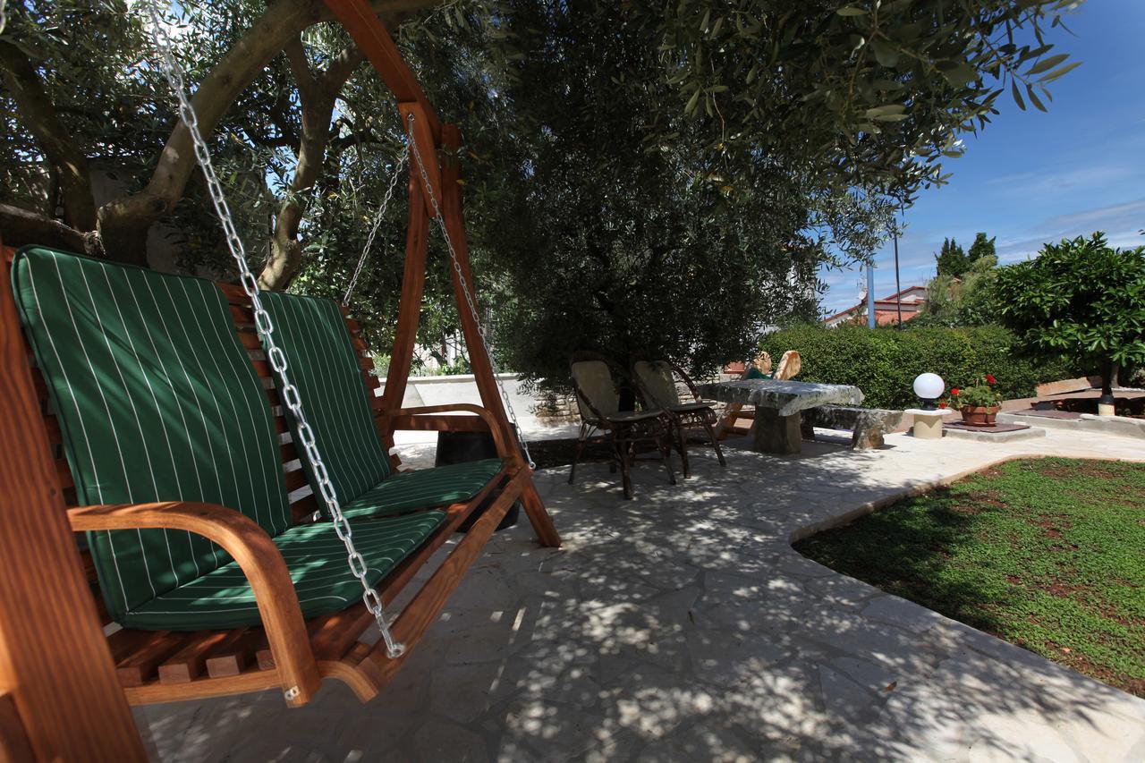 Apartmani Villa Otilija Poreč Eksteriør billede