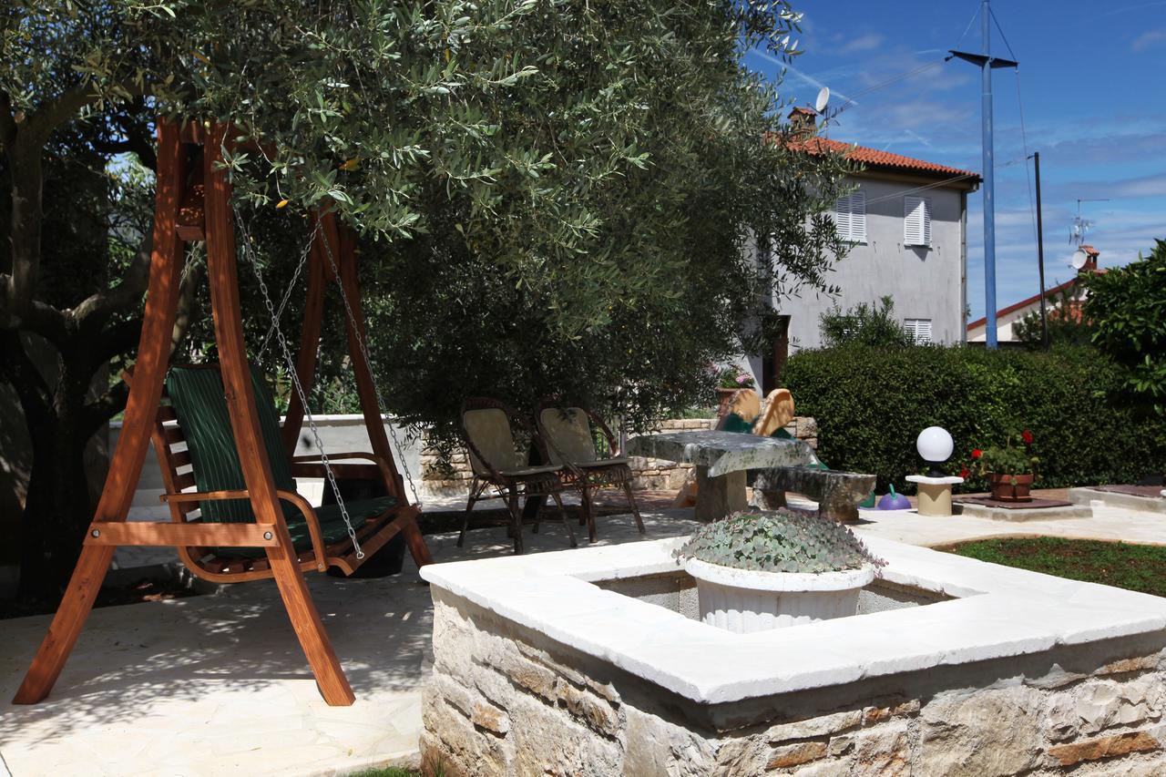 Apartmani Villa Otilija Poreč Eksteriør billede