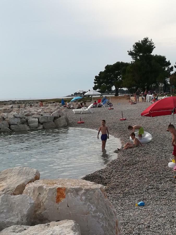 Apartmani Villa Otilija Poreč Eksteriør billede