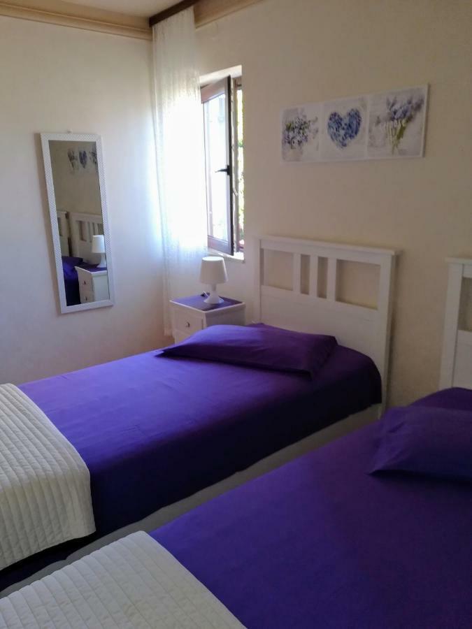 Apartmani Villa Otilija Poreč Eksteriør billede